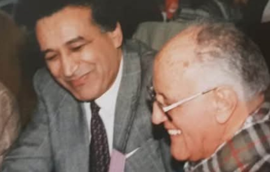 أحمد الطالبي المسعودي: سنوات التكوين النضالي (1963-1973)