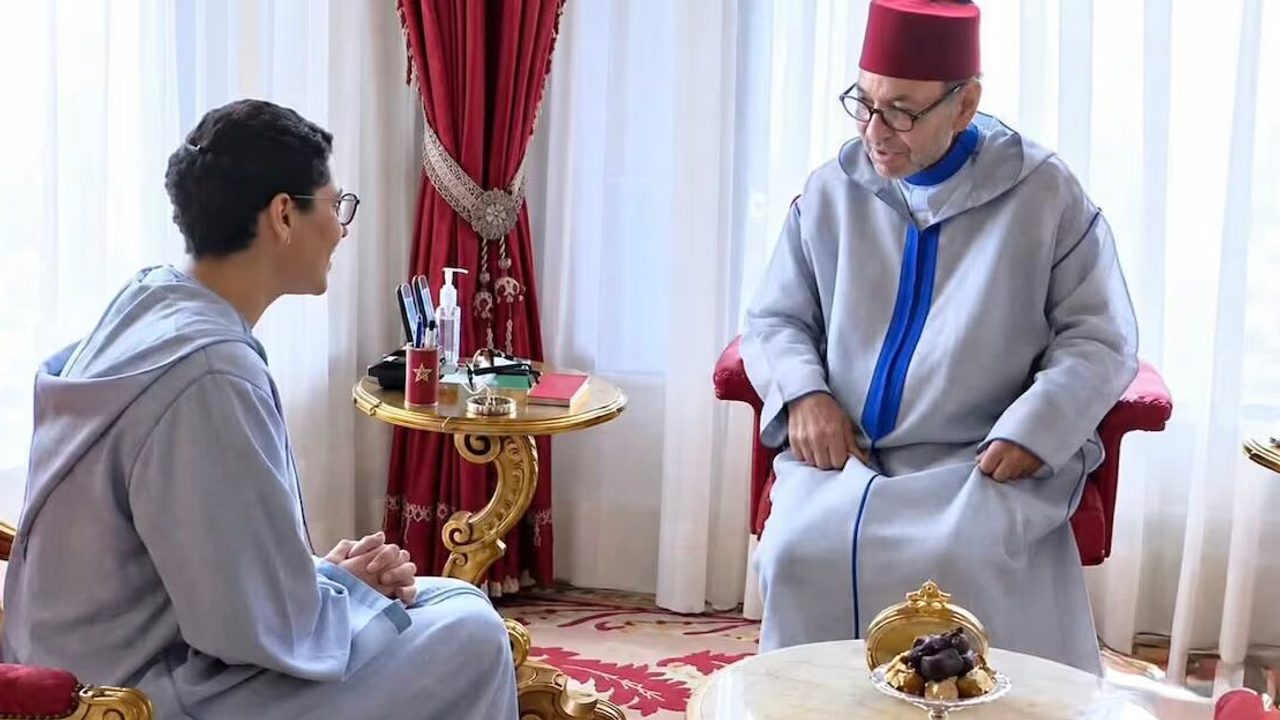 Fatima Zahra El Mansouri : au-delà du symbole