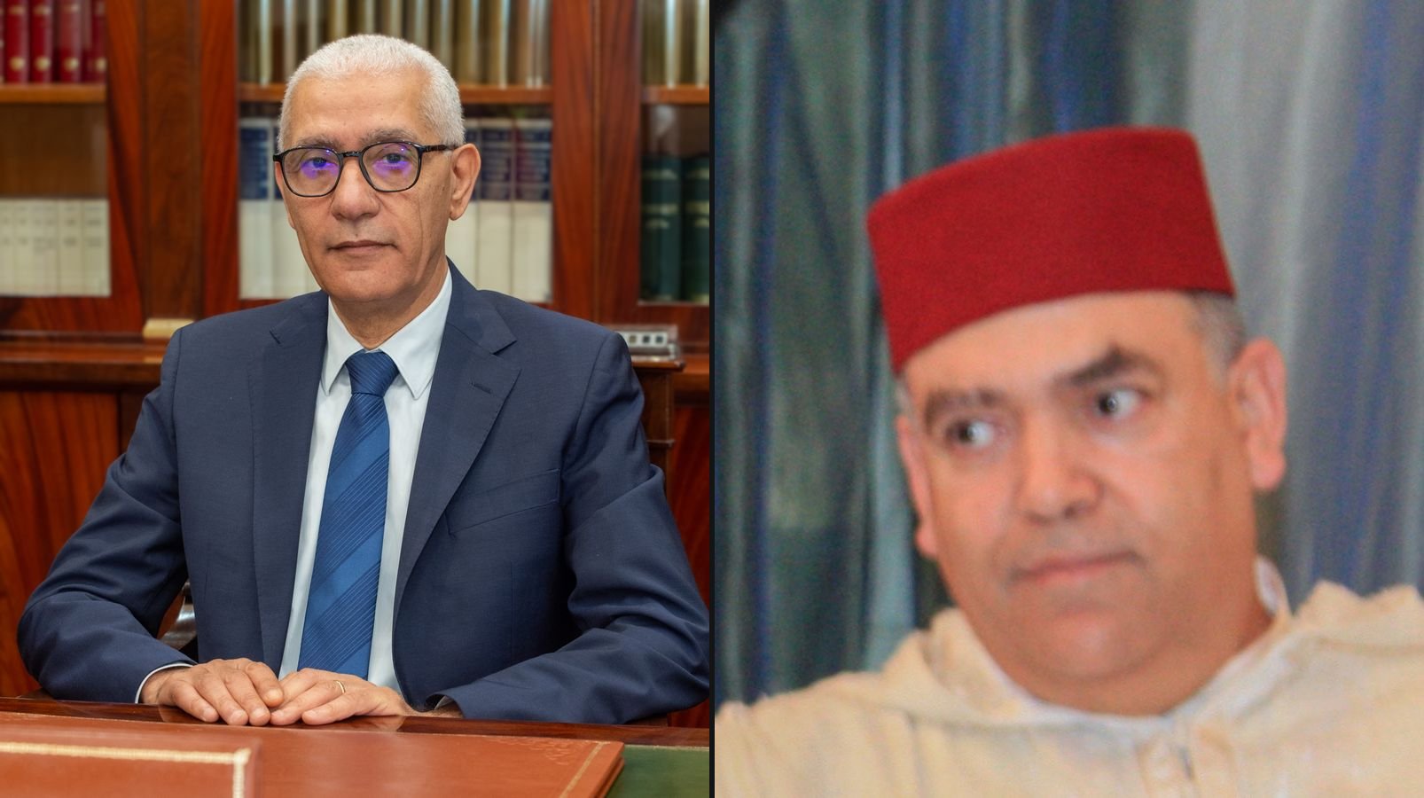 من يحكم المغرب؟
